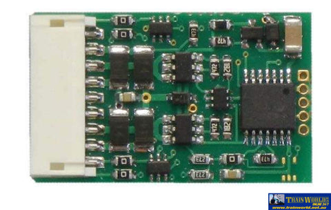 Nce-0174 Nce D13J 9-Pin Decoder 0.75 Amp Continuous (1.2 Stall) Controller