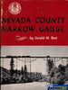 Nevade County Narrow Gauge -Used- (UB3B-1844H) - Reference