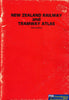 New Zealand Railway and Tramway Atlas -Used- (UB7C-1133S) Reference