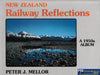 New Zealand Railway Reflections -Used- (UB7B-1621H) - Reference