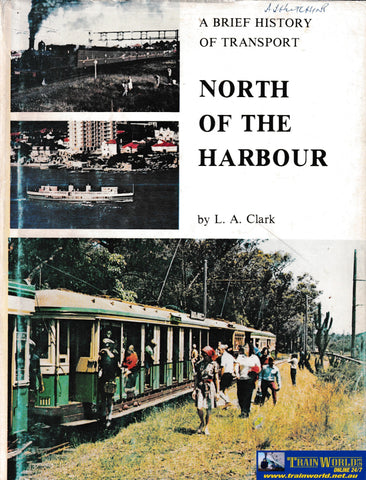 North of the Harbour -Used- (UBNC-1865H) - Reference