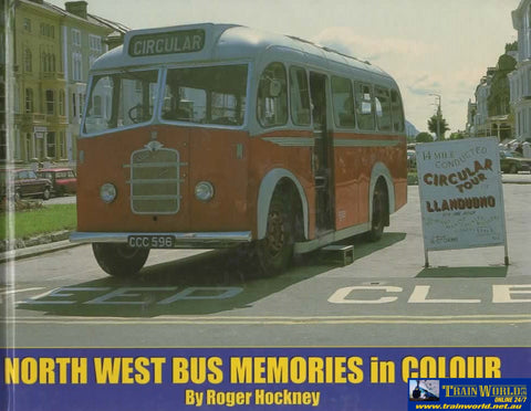North West Bus Memories in Colour (IR184) Reference
