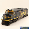 NPC-1601 Used Goods Athearn Genesis F45 Santa Fe #1939 DCC Ready HO Scale Locomotive