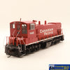 NPC-1605 Used Goods Athearn Genesis MP15-AC Canadian Pacific #1445 DCC Ready HO Scale Locomotive