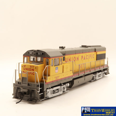 NPC-1616 Used Goods Proto 2000 U28b UP #517 DCC Ready HO Scale Locomotive