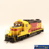 NPC-1618 Used Goods Proto 2000 GP20 SPSF #3058 DCC Ready HO Scale Locomotive