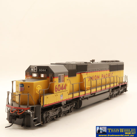 NPC-1625 Used Goods Proto 2000 SD60 UP #6044 DCC Ready HO Scale Locomotive