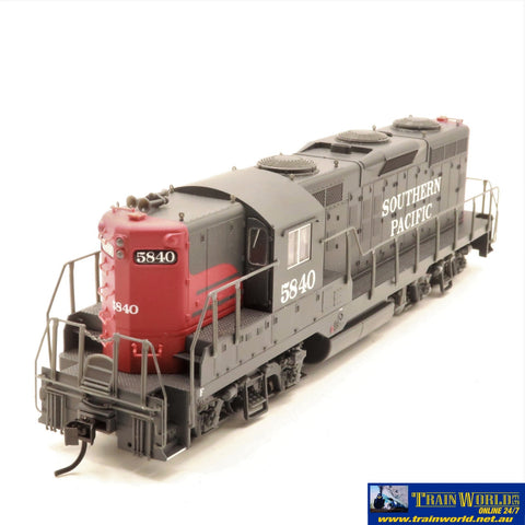 NPC-1626 Used Goods Proto 2000 GP9 SP #5840 DCC Ready HO Scale Locomotive