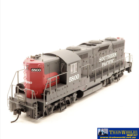 NPC-1627 Used Goods Proto 2000 GP9 SP #5800 DCC Ready HO Scale Locomotive