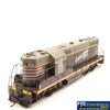 NPC-1632 Used Goods Proto 2000 GP7 CB&Q #200 DCC Ready HO Scale Locomotive