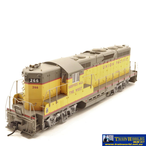 NPC-1635 Used Goods Proto 2000 GP9 UP #266 DCC Ready HO Scale Locomotive