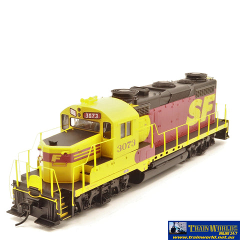 NPC-1637 Used Goods Proto 2000 GP20 SPSF #3079 DCC Ready HO Scale Locomotive