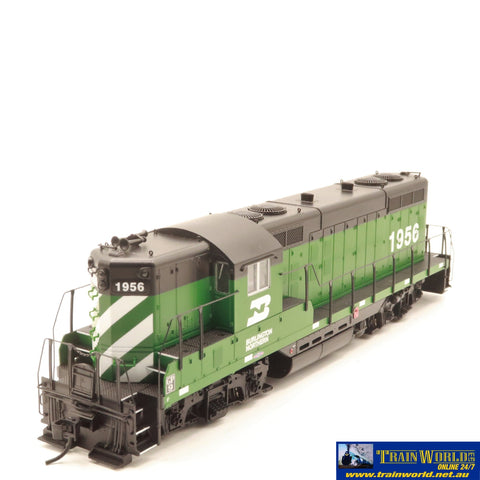 NPC-1638 Used Goods Proto 2000 GP9 BN #1956 DCC Ready HO Scale Locomotive