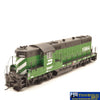 NPC-1639 Used Goods Proto 2000 GP9 BN #1964 DCC Ready HO Scale Locomotive