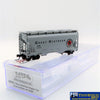 NSC-0142 Used Goods Atlas 2 Bay Center Flow Hopper Great Northern #173856 N Scale Rolling Stock