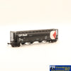 NSC-0372 Used Goods Intermountain Cylindrical Covered Hopper CP Rail #388592 N Scale Rolling Stock