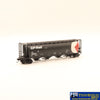 NSC-0379 Used Goods Intermountain Cylindrical Covered Hopper CP Rail #388644 N Scale Rolling Stock