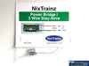 NTZ-201 Nixtrainz Power Bridge-1 3-Wire Stay-Alive *For ESU Decoders* - Controller
