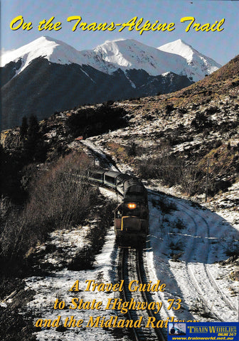 On the Trans-Alpine Trail -Used- (UB7B-1121S) Reference