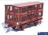 OTM-LSV08 On Track Models VR L-Type Sheep 4-Wheel Wagon 1980’s *Gabled Roofs* ’Wagon Red’ #L467N; L994W; L1069J; L1095;