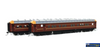 OTM-SI202a On Track Models NSW Supplementary Interurban Cars SI-202a Deep Indian Red SI Cars - No Logos (2-Pack) HO