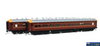 OTM-SI202c On Track Models NSW Supplementary Interurban Cars SI-202c Deep Indian Red SI Cars - No Logos (2-Pack) HO