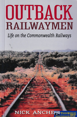 Outback Railwaymen -Used- (UBAB-1436S) Reference