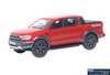 OXF 76FR002 Oxford Diecast Ford Ranger Raptor Race Red OO Scale Vehicle