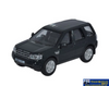 OXF 76FRE004 Oxford Diecast Land Rover Freelander Santorini Black OO Scale Vehicle