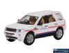 OXF 76FRE005 Oxford Diecast Land Rover Freelander London Underground OO Scale Vehicle