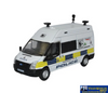 OXF-76FT026 Oxford Diecast Ford Transit 2006 LWB High Network Rail Speed Camera OO-Scale Vehicle