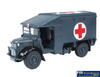 OXF-76K2004 Oxford Diecast Austin K2 Ambulance 1951 Raf Transport Command OO-Scale Vehicle