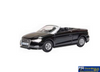 OXF-76S3002 Oxford Diecast Audi S3 Cabriolet Mythos Black OO-Scale Vehicle