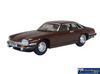 OXF-76XJS007 Oxford Diecast Jaguar XJS Grosvenor Brown OO-Scale Vehicle
