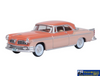 OXF 87CNY55002 1955 Chrysler New Yorker Deluxe Coupe St. Regis Desert Sand /Canyon Tan HO Scale (1:87) Vehicle