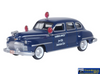 OXF 87DS46005 Oxford Diecast Junction City Ambulance Desoto Suburban 1946/8 HO Scale (1:87) Vehicle