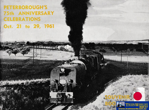 Peterborough’s 75th Anniversary Celebrations -Used-(UBSC-1390S) - Reference