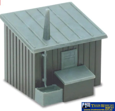 Plk-04 Peco Platelayers Hut Structures