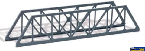 Plk-11 Peco Bridge-Sides (Truss-Girder) 222Mm-Length Structures