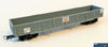 Plm-Pa602 Freightline Sgx Gondola #23 Sar Grey Ho Scale Rolling Stock