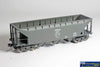 Plm-Pc100B Powerline Bch Bogie Coal Hopper #28702 Nswgr Dark-Grey Ho Scale Rolling Stock