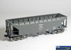 Plm-Pc100C Powerline Bch Bogie Coal Hopper #28909 Nswgr Dark-Grey Ho Scale Rolling Stock