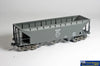 Plm-Pc100H Powerline Bch Bogie Coal Hopper #32749 Nswgr Dark-Grey Ho Scale Rolling Stock