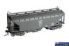 Plm-Pc101D Powerline Bwh Bogie Grain Hopper #29423 Nswgr Dark-Grey Ho Scale Rolling Stock