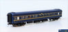 Plm-Pc502B Powerline Z-Type Carriage (Standard Gauge) Spirit Of Progress #2Vbk First-Class Vr