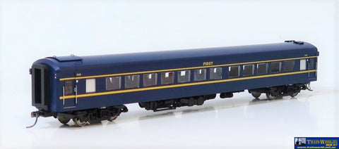 Plm-Pc502C Powerline Z-Type Carriage (Standard Gauge) Spirit Of Progress #3Vbk First-Class Vr