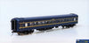 Plm-Pc502D Powerline Z-Type Carriage (Standard Gauge) Spirit Of Progress #4Vbk First-Class Vr