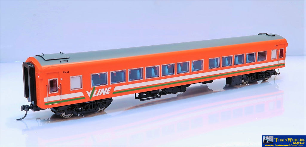 Plm Pc515d Powerline Z Type Carriage 259acz First Class V Line Tanger