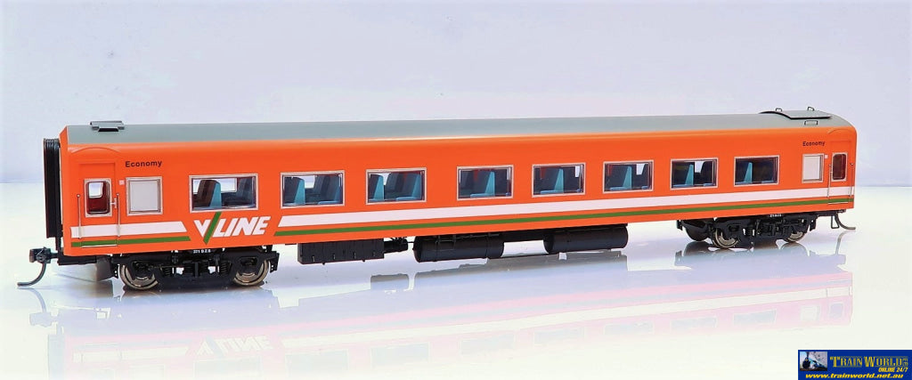 Plm Pc525a Powerline Z Type Carriage 271bzs Economy Class V Line Tang