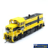 PLM-PT312381 Powerline T-Class Series-3 Low Nose (T4) T381 ’SSR Yellow/Black’ HO-Scale DCC-Ready/Sound-Ready